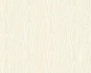 A.S. Création | Vliesová tapeta na stenu Luxury Wallpaper 30703-1 | 0,53 x 10,05 m | biela