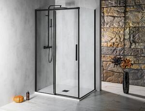 Polysan, ALTIS LINE sprchové dvere 780-800mm, výška 2000mm, sklo 8mm, AL1580C