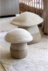 Bavlnený košík Baby Mushroom