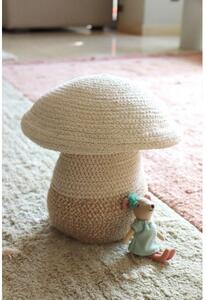 Bavlnený košík Baby Mushroom