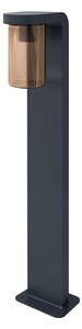Ledvance Ledvance - Vonkajšia lampa CASCADE 1xE27/25W/230V IP44 80 cm P22737 + záruka 3 roky zadarmo