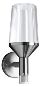 Ledvance Ledvance - Vonkajšie nástenné svietidlo so senzorom CALICE 1xE27/60W/230V IP44 P225159 + záruka 3 roky zadarmo