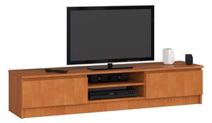 Stolík pod TV RTV K 160 CLP olcha