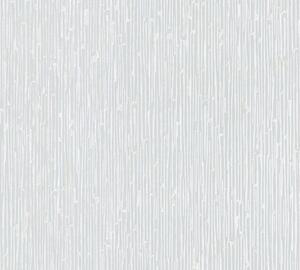 A.S. Création | Vliesová tapeta na stenu Alpha 33328-2 | 0,53 x 10,05 m | šedá, metalická, biela