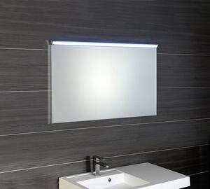 Sapho, BORA zrkadlo v ráme s LED osvetlením a s prepínačom 400x600mm, AL746