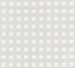 A.S. Création | Pretierateľná vliesová tapeta na stenu Meistervlies 7 Create 3382-11 | 1,06 x 25 m | biela pretierateľná