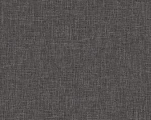 A.S. Création | Vliesová tapeta na stenu Versace 96233-6 | 0,70 x 10,05 m | šedá, metalická