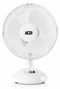 Aga Stolný ventilátor 23 cm MR8114 Biela