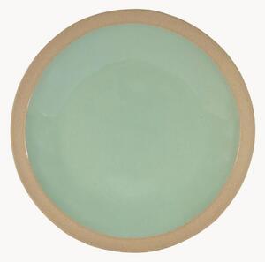 Dezertné taniere Jade, 6 ks