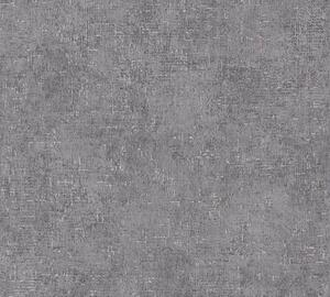 A.S. Création | Vliesová tapeta na stenu Trendwall 2 38089-1 | 0,53 x 10,05 m | čierna, metalická, šedá, ružová