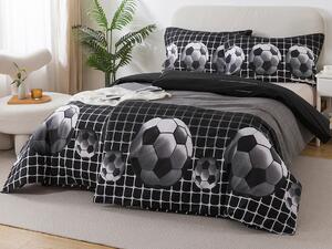 XPOSE® Bavlnené Renforcé obliečky FUTBALOVÁ LOPTA