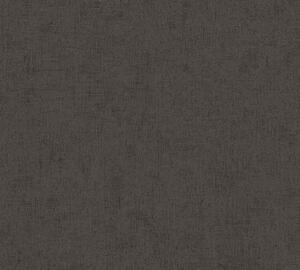A.S. Création | Vliesová tapeta na stenu Titanium 3 38197-5 | 0,53 x 10,05 m | čierna