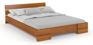 Manželská posteľ 160 cm Naturlig Lorenskog (borovica). Vlastná spoľahlivá doprava až k Vám domov. 800220