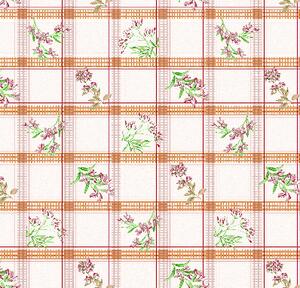 Obrus PVC FL-1647-03 - Role 140cm x20m