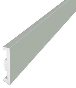Lišta soklová HDPS Arbiton STIQ XL ST810 Šalvia 262 80x15x2200 mm