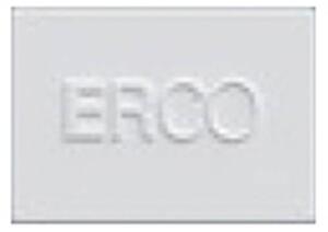 ERCO koncová doska pre Minirail koľajnicu, biela