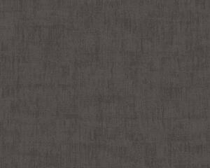 A.S. Création | Vliesová tapeta na stenu Jade 39503-1 | 0,53 x 10,05 m | čierna, metalická