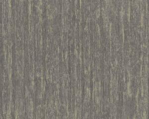 A.S. Création | Vliesová tapeta na stenu Smart Surfaces 39561-5 | 0,53 x 10,05 m | šedá, béžová, hnedá