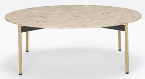 PEDRALI - Konferenčný stolík BLUME Ø 89 cm - DS