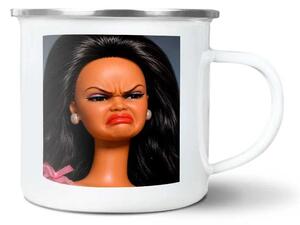 Sablio Plecháčik Nahnevaná Barbie - Meme Barbie: 300 ml