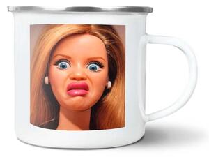Sablio Plecháčik Znechutená Barbie - Meme Barbie: 300 ml