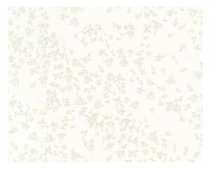 A.S. Création | Vliesová tapeta na stenu Versace 93585-2V | 0,70 x 10,05 m | biela