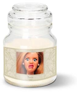 Sablio Sviečka Znechutená Barbie - Meme Barbie - 120 g
