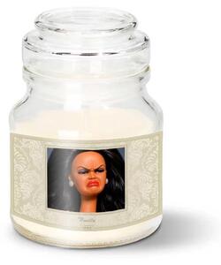 Sablio Sviečka Nahnevaná Barbie - Meme Barbie - 120 g