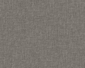 A.S. Création | Vliesová tapeta na stenu Versace 96233-7 | 0,70 x 10,05 m | šedá, metalická