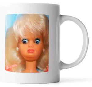Sablio Hrnček WTF Barbie - Meme Barbie - 330 ml - standard
