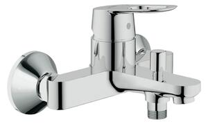 GROHE BauLoop - Páková vaňová batéria, chróm 23341000