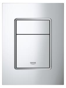 GROHE Skate Cosmopolitan S - Ovládacie WC tlačidlo, chróm 37535000