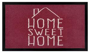 Hanse Home Collection koberce Protišmyková rohožka Printy 105380 Brick red Rozmery koberca: 45x75