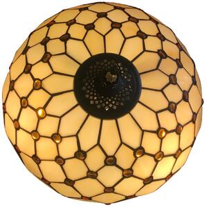 Masívna lampa Tiffany HIVE 42*85