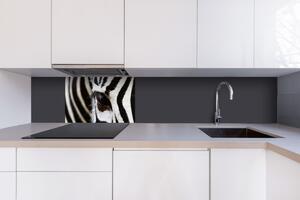 DIMEX | Dibond doska za kuchynskú linku | DBW-06040-016 Zebra | 60 x 40 cm