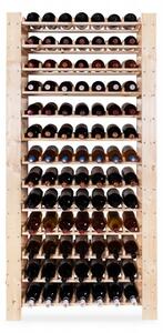Regál na víno Legend Open 91 (166,4 x 80 x 30 cm)