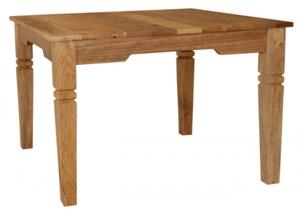 Konferenčný stolík Guru 80x55x80 z mangového dreva