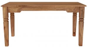 Konferenčný stolík Guru 110x55x60 z mangového dreva