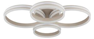 Globo 67260-90SA - LED stmievateľné stropné svietidlo RUBIO LED/92W/230V 3000K 68x84,5 cm