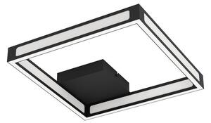 Eglo 99787 ALTAFLOR stropné svietidlo LED 12W 1520lm 3000K biela, čierna