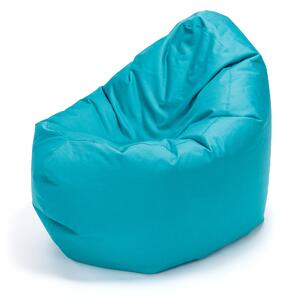 INTERMEDIC SK Sedací vak ZAC | Polyester Farba: NC07 - Tyrkysová (Polyester)