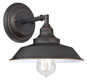 Westinghouse 6343540 - Nástenné svietidlo IRON HILL 1xE27/60W/230V