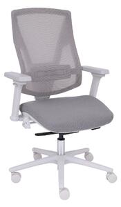 Kancelárska stolička Futura 3S Grey Plus