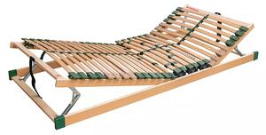 Ahorn Polohovateľný lamelový rošt Portoflex EXTRA HN 200x100