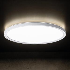 Kanlux 31512 - LED stropné svietidlo AZPO LED/11,8W/230V pr. 22,5 cm IP54 biela