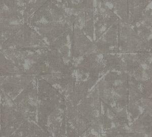 A.S. Création | Vliesová tapeta na stenu Absolutly Chic 36974-9 | 0,53 x 10,05 m | šedá