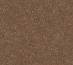A.S. Création | Vliesová tapeta na stenu Industrial 37744-1 | 0,53 x 10,05 m | hnedá