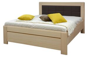 Masívna posteľ ELISOFT 180x200 buk