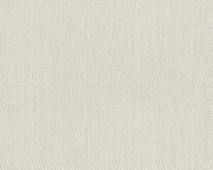A.S. Création | Vliesová tapeta na stenu Casual Living 3955-11 | 0,53 x 10,05 m | krémová, béžová, metalická