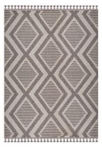 Dekorstudio Koberec BOHO LINEA4, hnedý Rozmer koberca: 50x80cm
